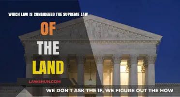 The Constitution: America's Supreme Law of the Land Explained