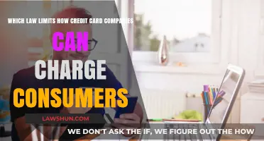 Credit Card Law: Protecting Consumers from Excessive Charges