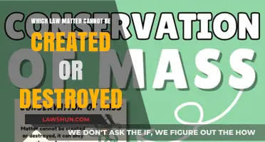 Conservation of Energy: Law Matters That Last