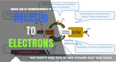 Thermodynamics and Electrons: Exploring the Law Governing Energy Flow
