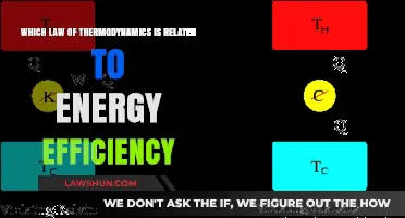 Understanding Energy Efficiency: The Role of Thermodynamics' Second Law