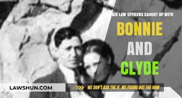 The Lawmen Who Finally Brought Down Bonnie and Clyde