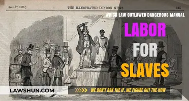 Ending Brutal Slave Labor: The Law That Outlawed Hazardous Work