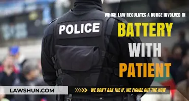 Nursing and Battery: Legal Frameworks Governing Patient Assault Cases