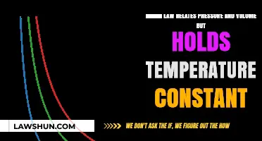 Boyle's Law: Understanding Pressure-Volume Relationship at Constant Temperature