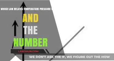 Understanding the Ideal Gas Law: Temperature, Pressure, Volume, and Molecules