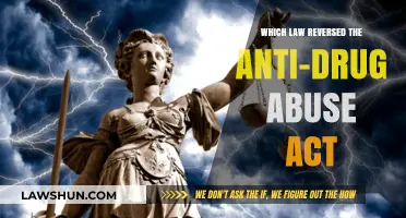 The Fair Sentencing Act: Reversing the Anti-Drug Abuse Act's Impact