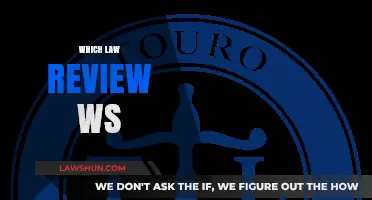 Which Law Review Reigns Supreme: A Comprehensive Comparative Analysis