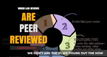 Peer-Reviewed Law Reviews: Identifying Scholarly Journals in Legal Academia