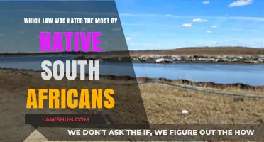 The Native Land Act: South Africa's Most Hated Law Explained