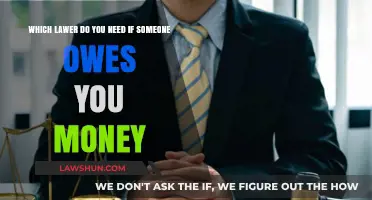 Recovering Debt: Choosing the Right Lawyer to Get Your Money Back