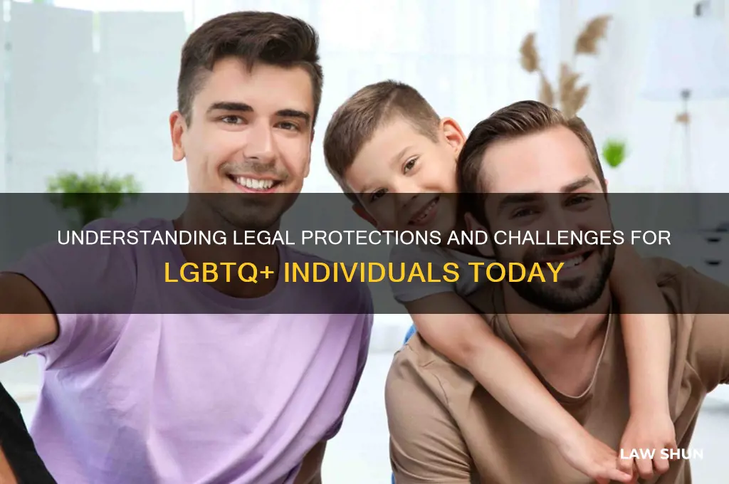 which laws affect gay people