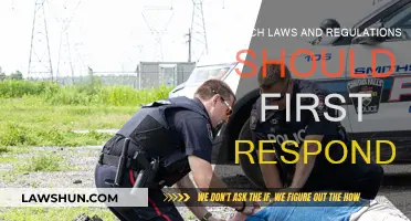 First Responders: Understanding Legal Boundaries