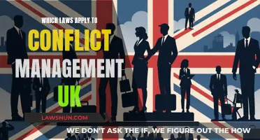 Conflict Management Laws: Understanding UK's Legal Framework