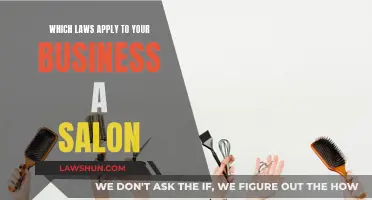 Salon Legalities: Understanding Applicable Laws for Your Business