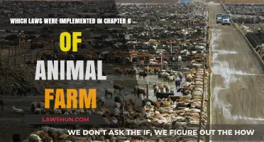 Animal Farm Chapter 6: Key Laws Implemented and Their Impact