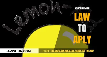 Navigating Lemon Laws: Which One Applies to Your Defective Vehicle?