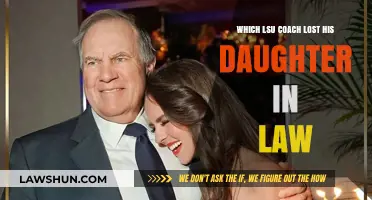 LSU Coach's Tragic Loss: Remembering His Daughter-in-Law's Passing