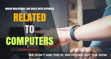 Understanding Malaysia's Computer Crimes Act: Legal Framework Explained