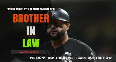 Who Is Manny Machado's Brother-in-Law in the MLB?