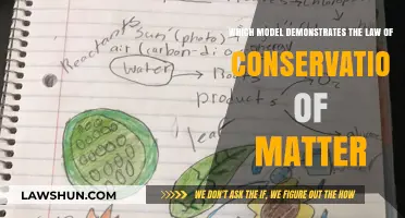 Exploring Models That Demonstrate the Law of Conservation of Matter