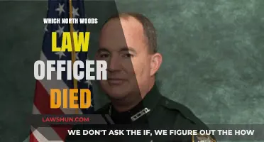 North Woods Law Officer Tragically Dies: Remembering a Dedicated Hero