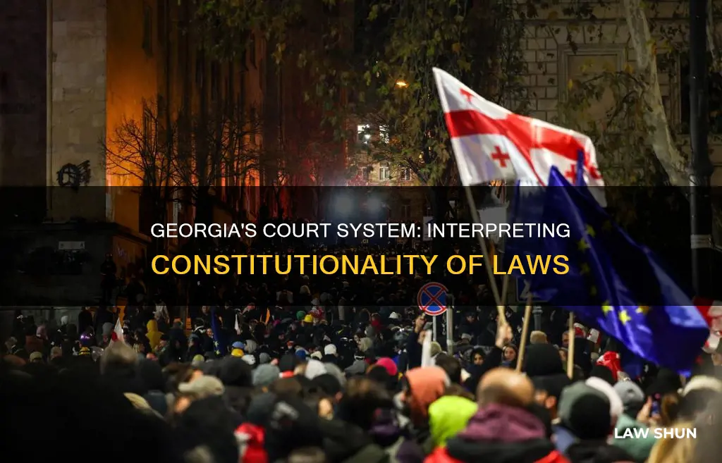 which of georgia