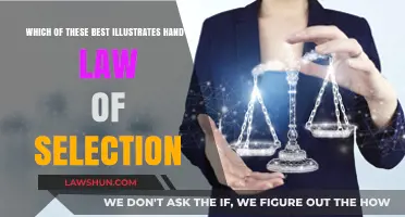Hand's Law in Action: Which Scenario Perfectly Illustrates Its Principle?