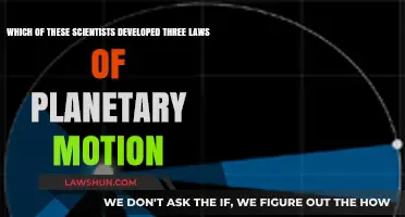 Johannes Kepler: The Scientist Behind the Three Laws of Planetary Motion