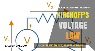 Understanding Kirchhoff's Voltage Law: Debunking Common Misconceptions and Truths
