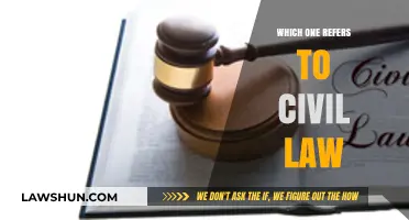 Understanding Civil Law: Key Characteristics and Common Misconceptions Explained