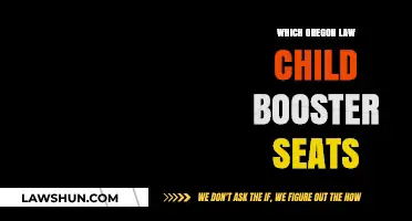Oregon Child Booster Seat Laws: What Parents Need to Know