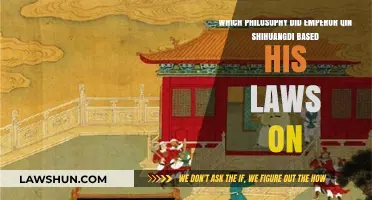 Qin Shihuangdi's Legal Foundations: The Philosophy Behind His Laws