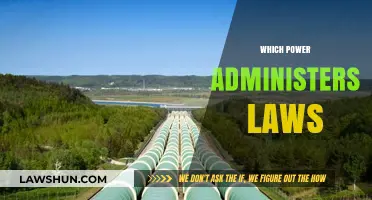 Who Holds the Gavel? Understanding the Power Behind Legal Administration