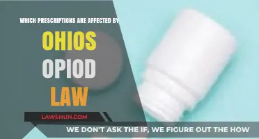 Ohio's Opioid Law: Which Prescriptions Face New Restrictions?