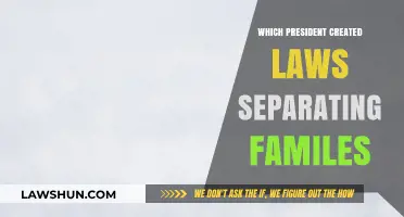 The President's Legacy: Families Torn Apart