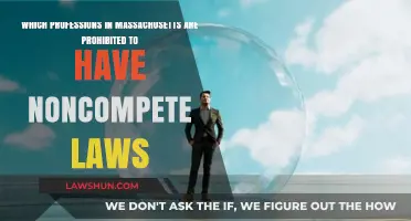 Massachusetts Noncompete Bans: Which Professions Are Now Protected?