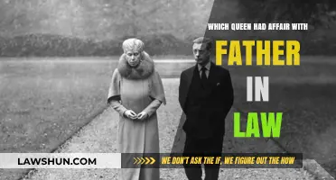 Scandalous Royal Affair: Queen's Forbidden Romance with Father-in-Law