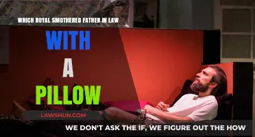 The Shocking Royal Murder: Who Smothered Their Father-in-Law?