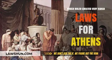 Draconian Laws: The Legacy of Athenian Ruler Draco