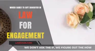 Perfect Saree Gift for Daughter-in-Law's Engagement: A Thoughtful Guide