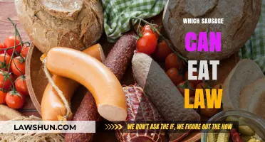 Sausage Varieties: What You Can Eat