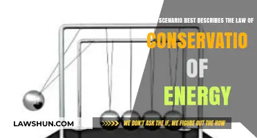 Understanding Energy Conservation: Real-Life Scenarios Explaining the Law of Energy