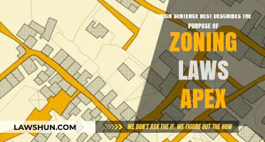 Understanding Zoning Laws: Defining Their Core Purpose and Impact