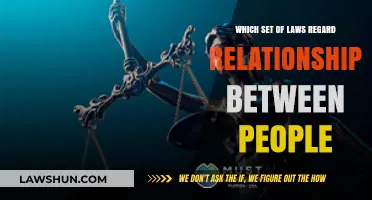 Understanding Legal Frameworks Governing Human Relationships and Social Interactions