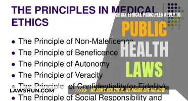 Ethical Principles: Public Health Law Fundamentals