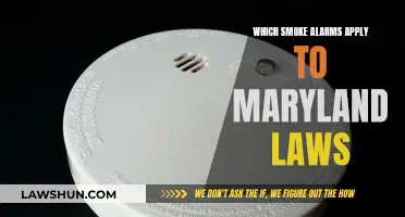 Maryland's Law: Approved Smoke Alarms for Your Home