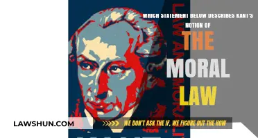 Understanding Kant's Moral Law: A Philosophical Exploration of Duty
