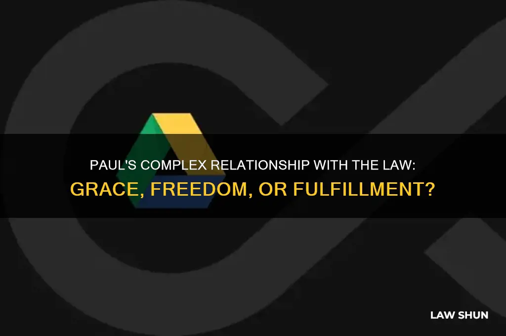 which statement best describes paul