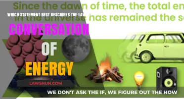 Understanding the Law of Conservation of Energy: A Fundamental Principle